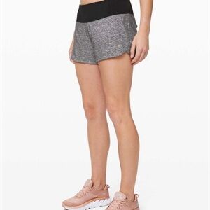 Lululemon Run Times Short II 3”